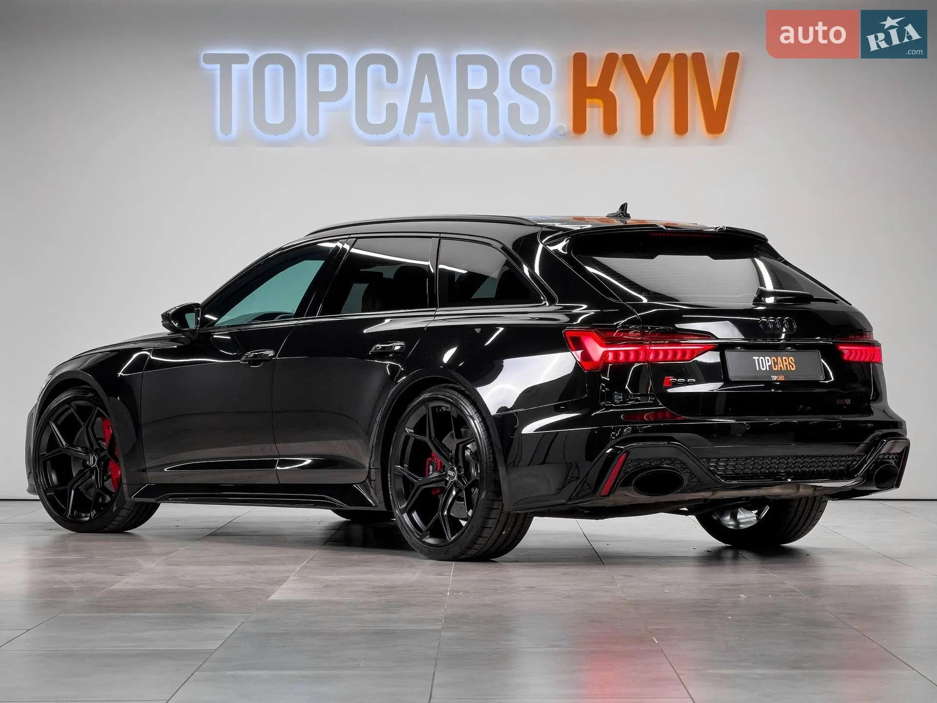 2024 Audi RS6 - мініатюра 4