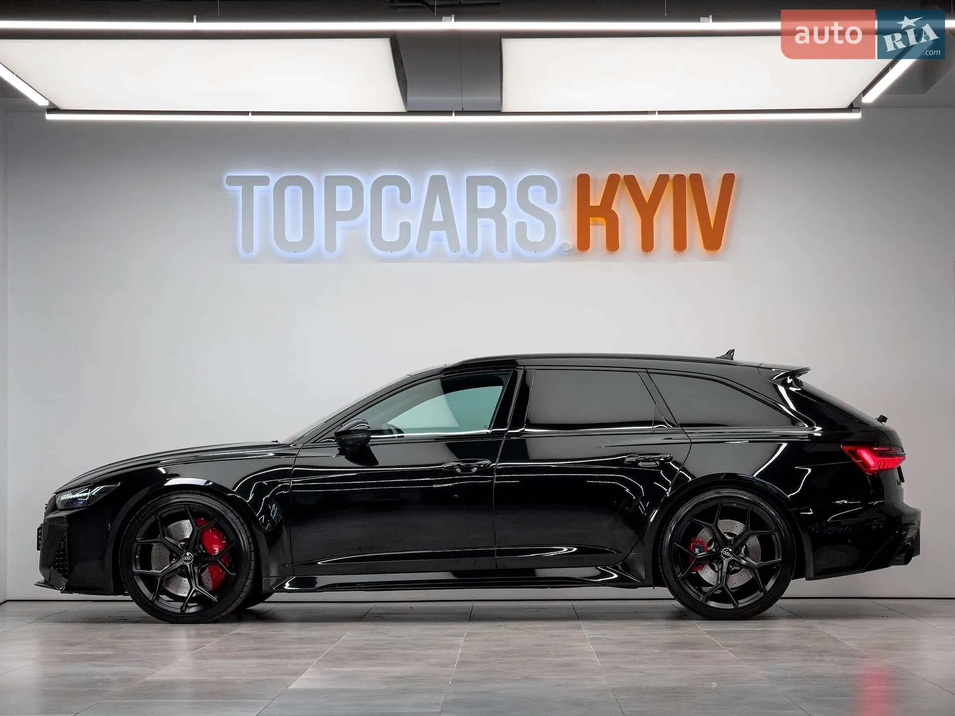 2024 Audi RS6 - мініатюра 14