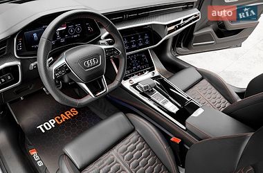 Универсал Audi RS6 2024 в Киеве
