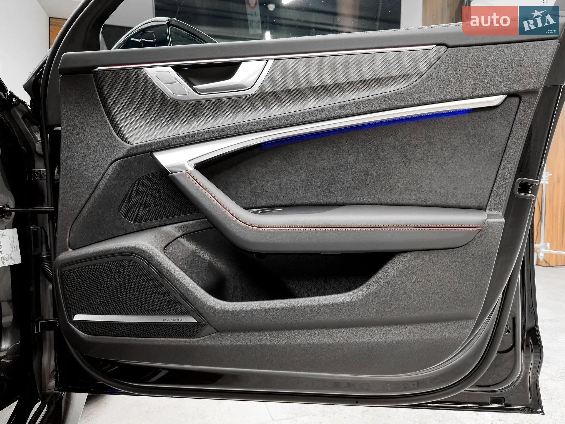 2024 Audi RS6 - мініатюра 62