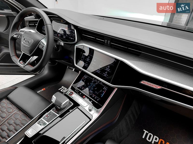 Универсал Audi RS6 2024 в Киеве