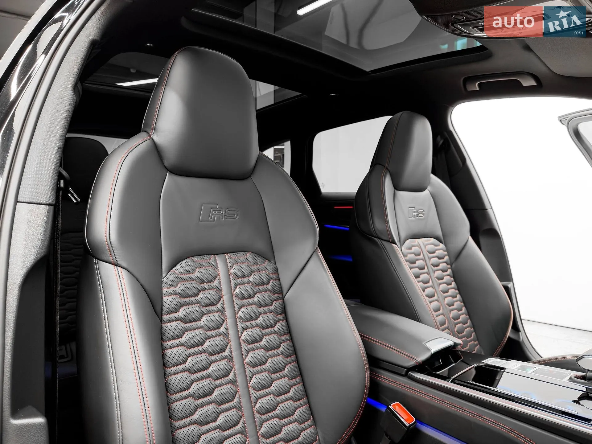 2024 Audi RS6 - мініатюра 68
