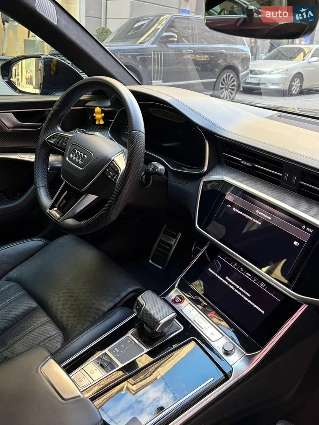 2021 Audi RS6 - мініатюра 4