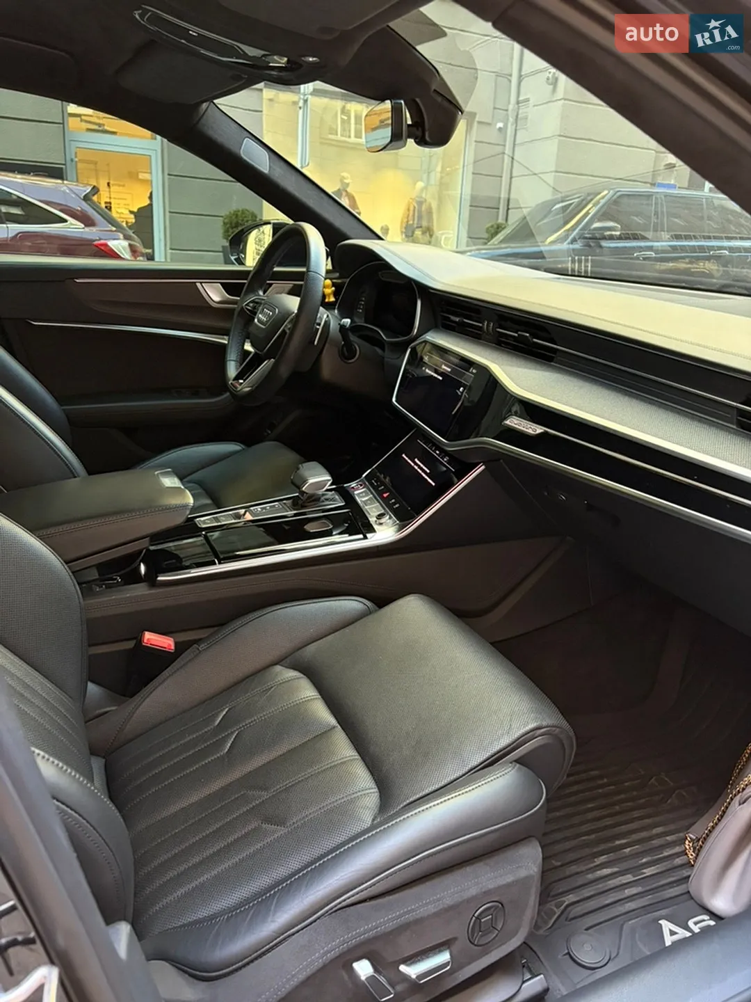 2021 Audi RS6 - мініатюра 9