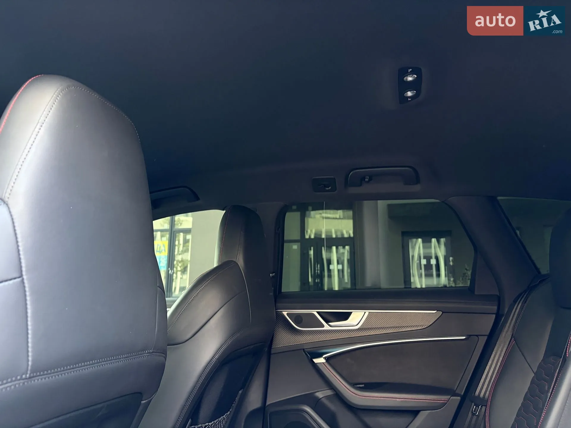 2025 Audi RS6 - мініатюра 21