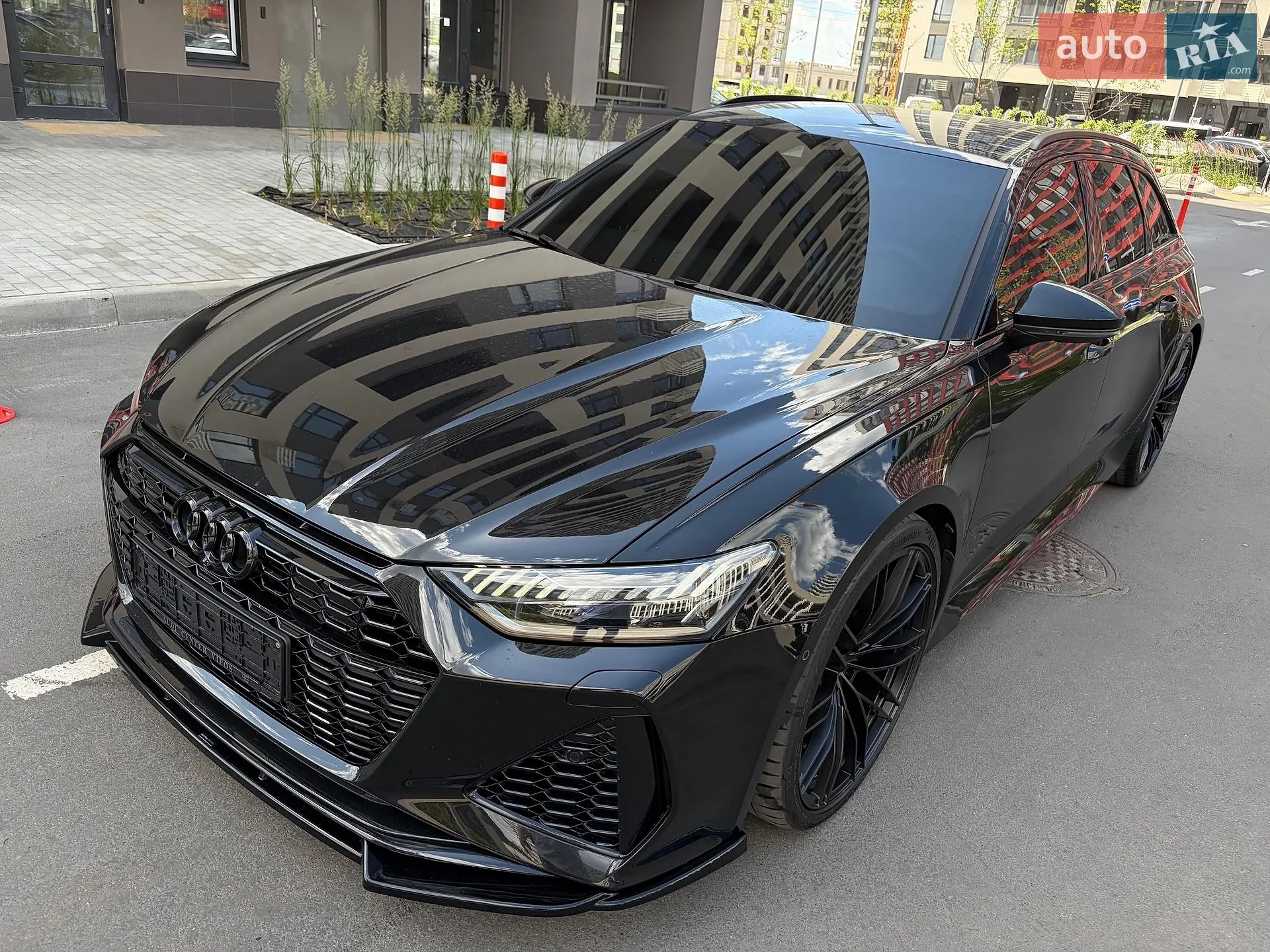 2025 Audi RS6 - мініатюра 35