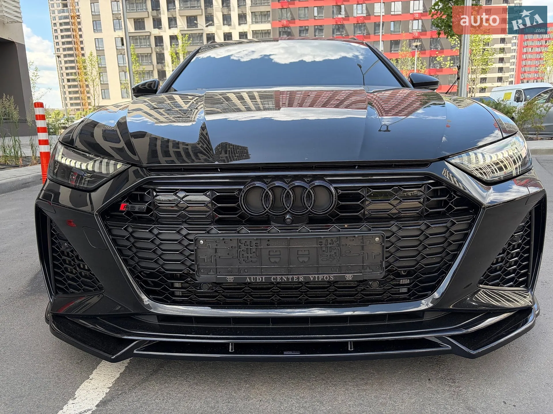 2025 Audi RS6 - мініатюра 38