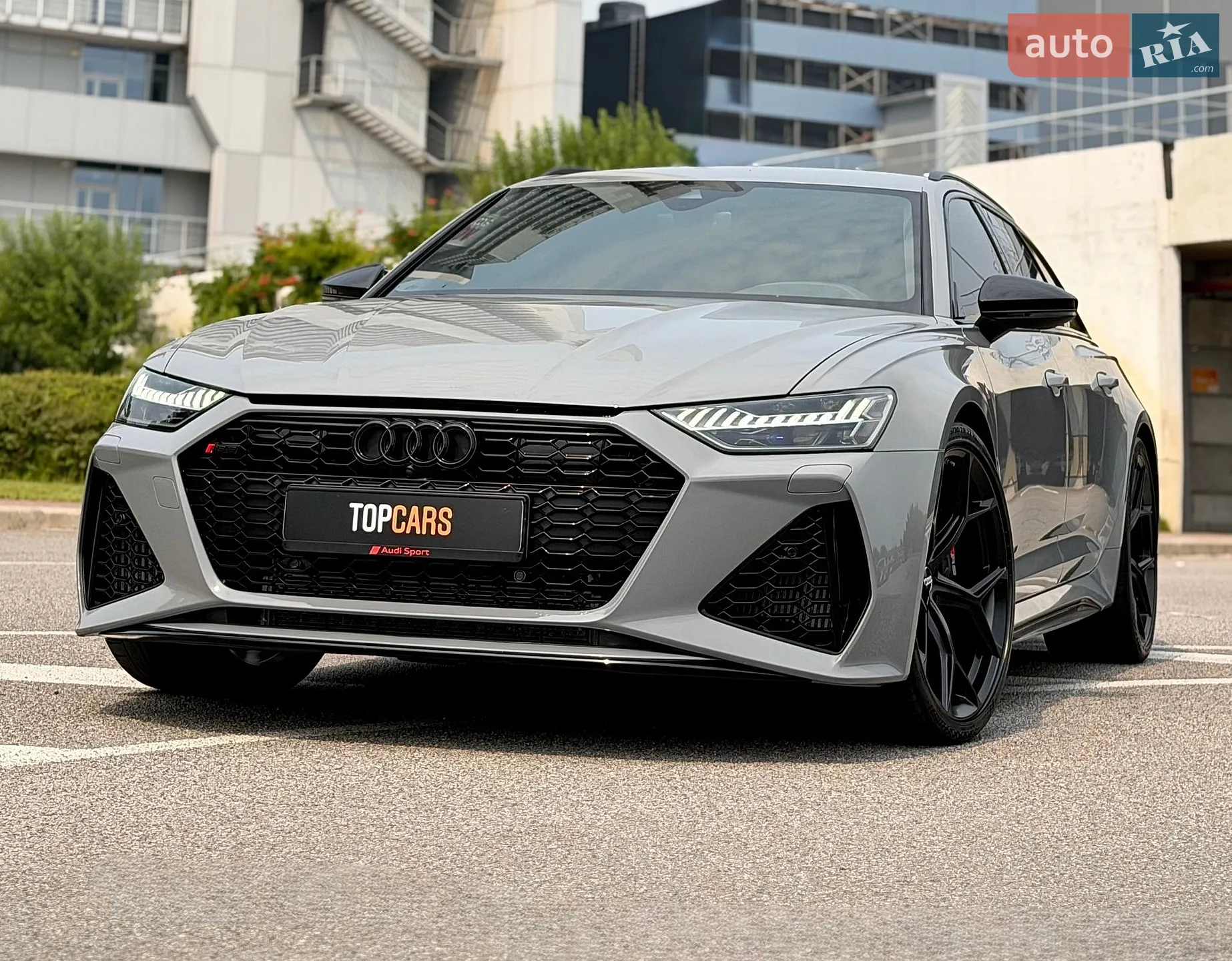 2021 Audi RS6 - мініатюра 2