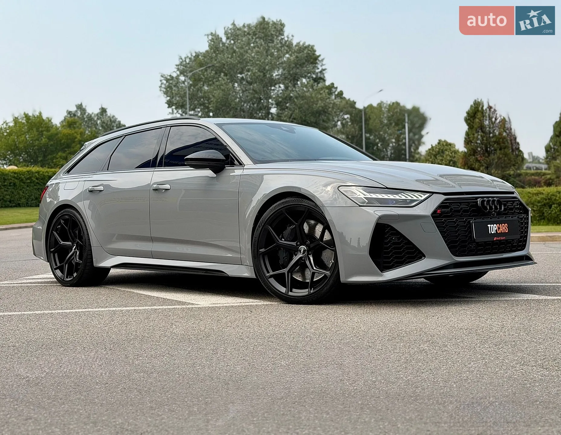 2021 Audi RS6 - мініатюра 24