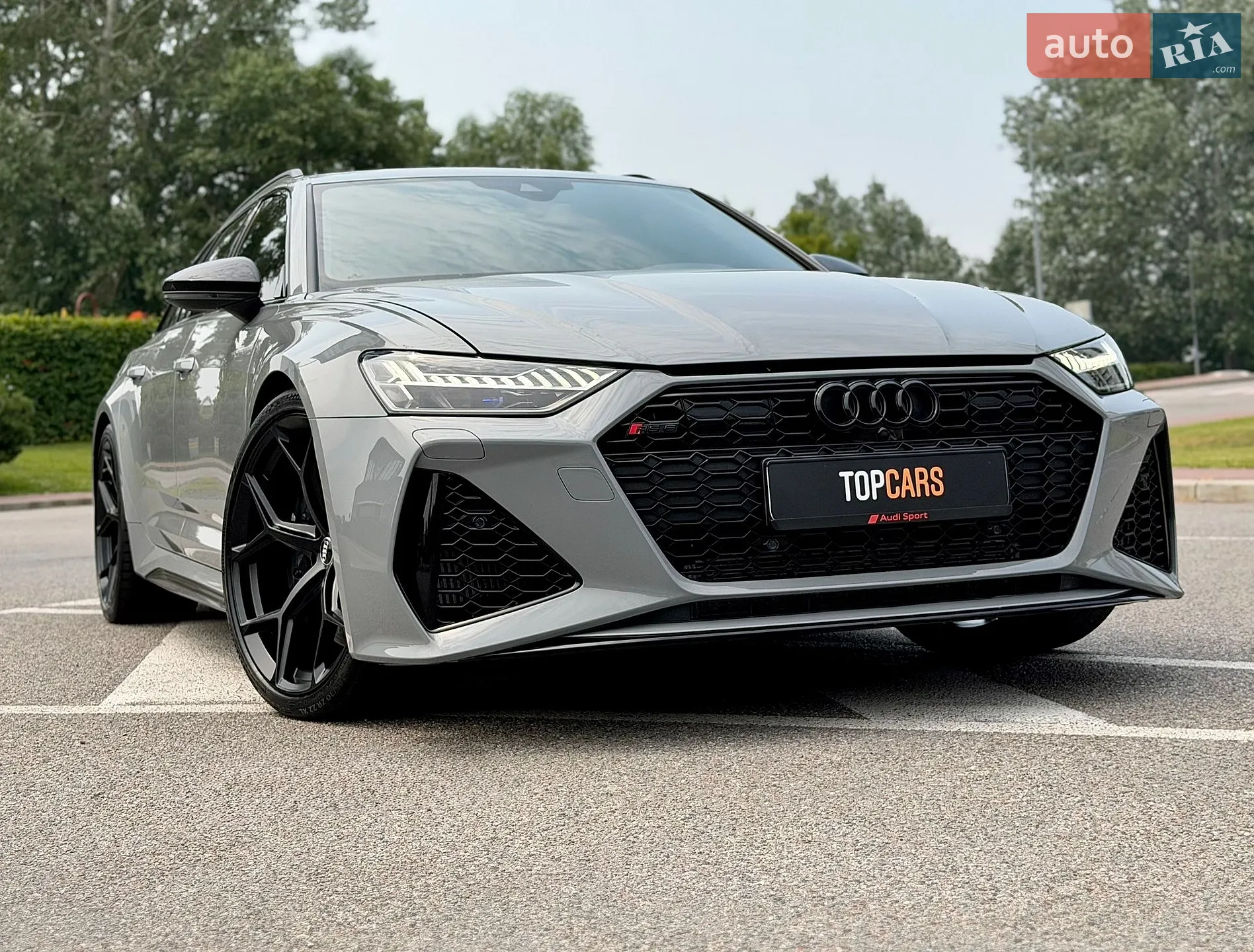 2021 Audi RS6 - мініатюра 29