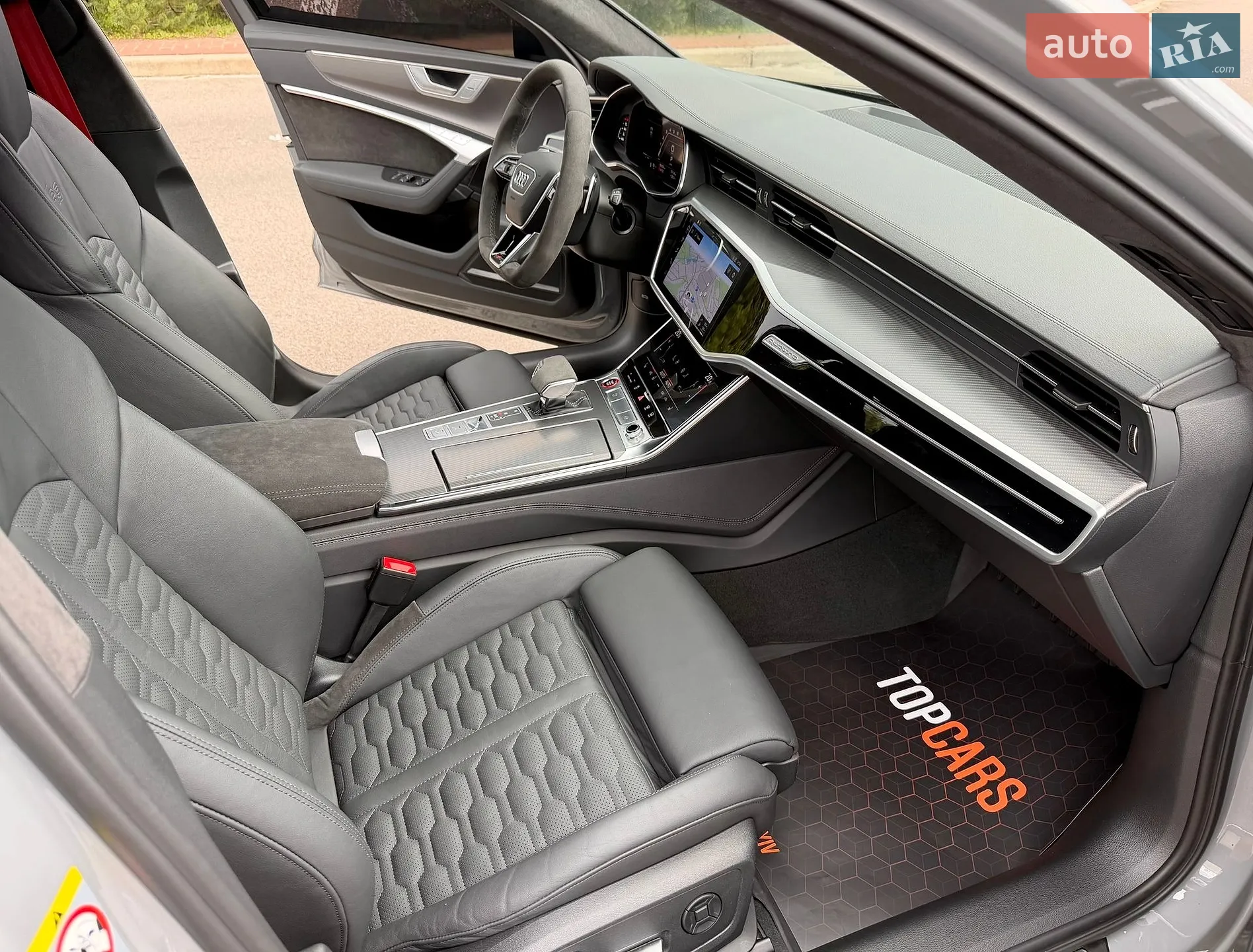 2021 Audi RS6 - мініатюра 41
