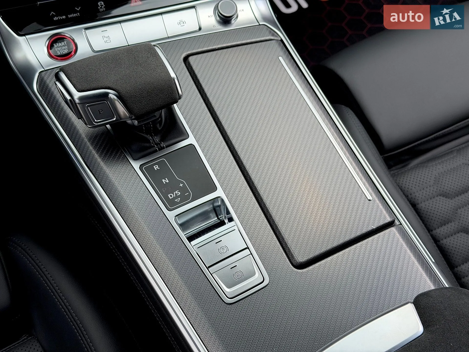 2021 Audi RS6 - мініатюра 75