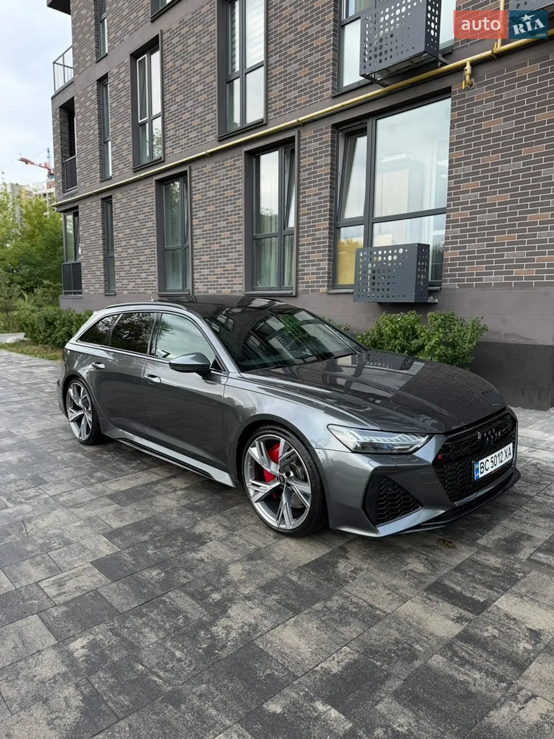 2023 Audi RS6 - мініатюра 2