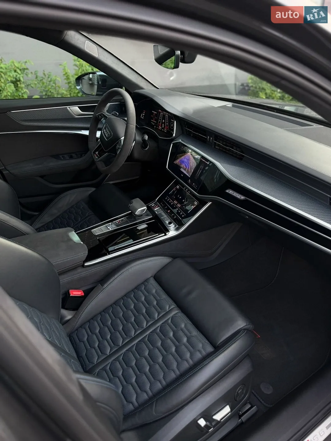 2023 Audi RS6 - мініатюра 23