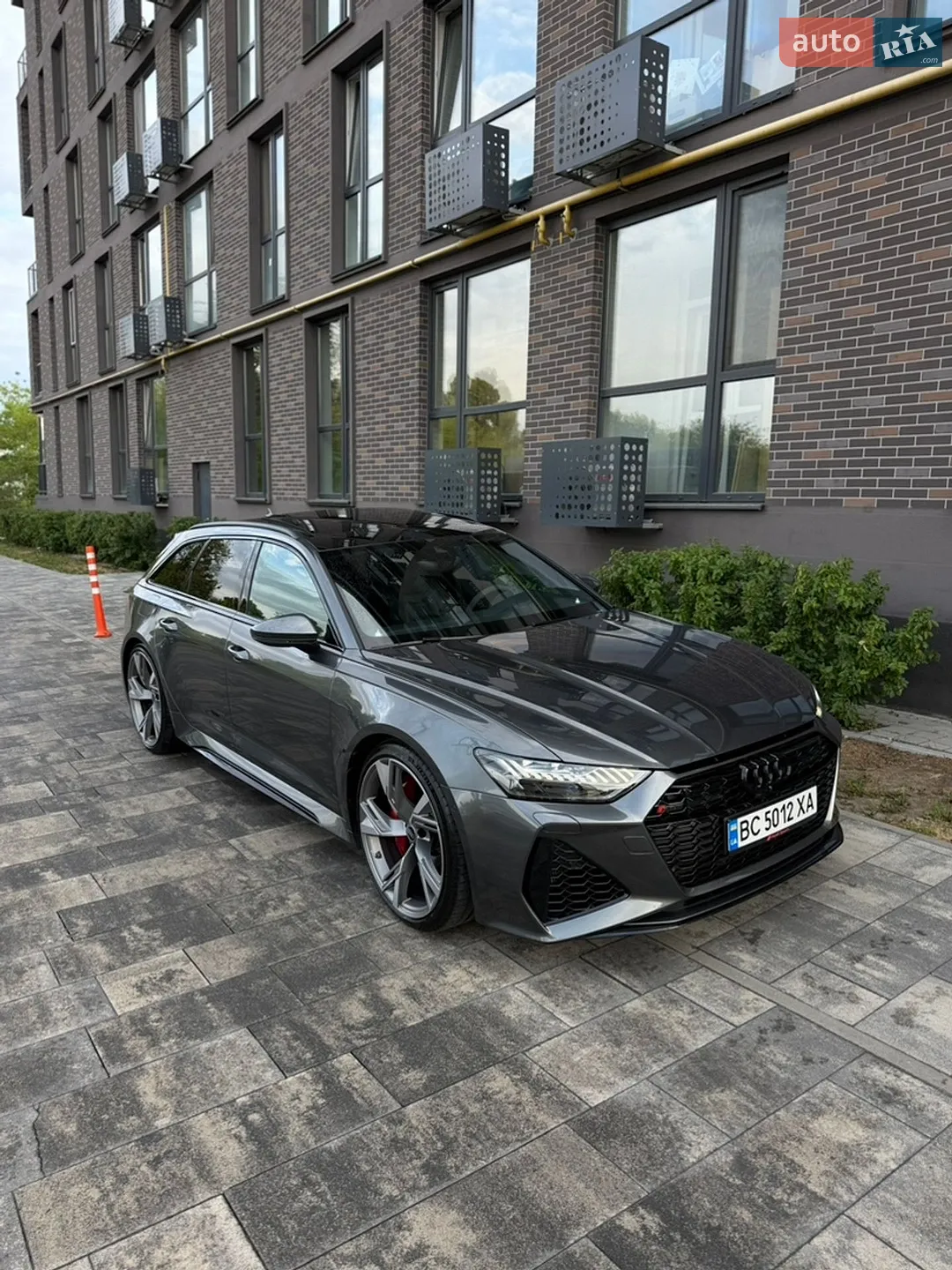 2023 Audi RS6 - мініатюра 9