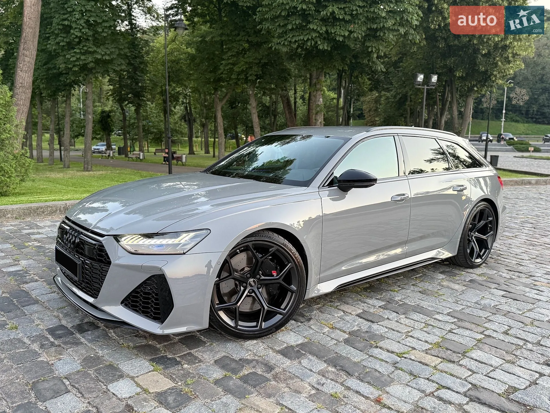 2025 Audi RS6 - мініатюра 3