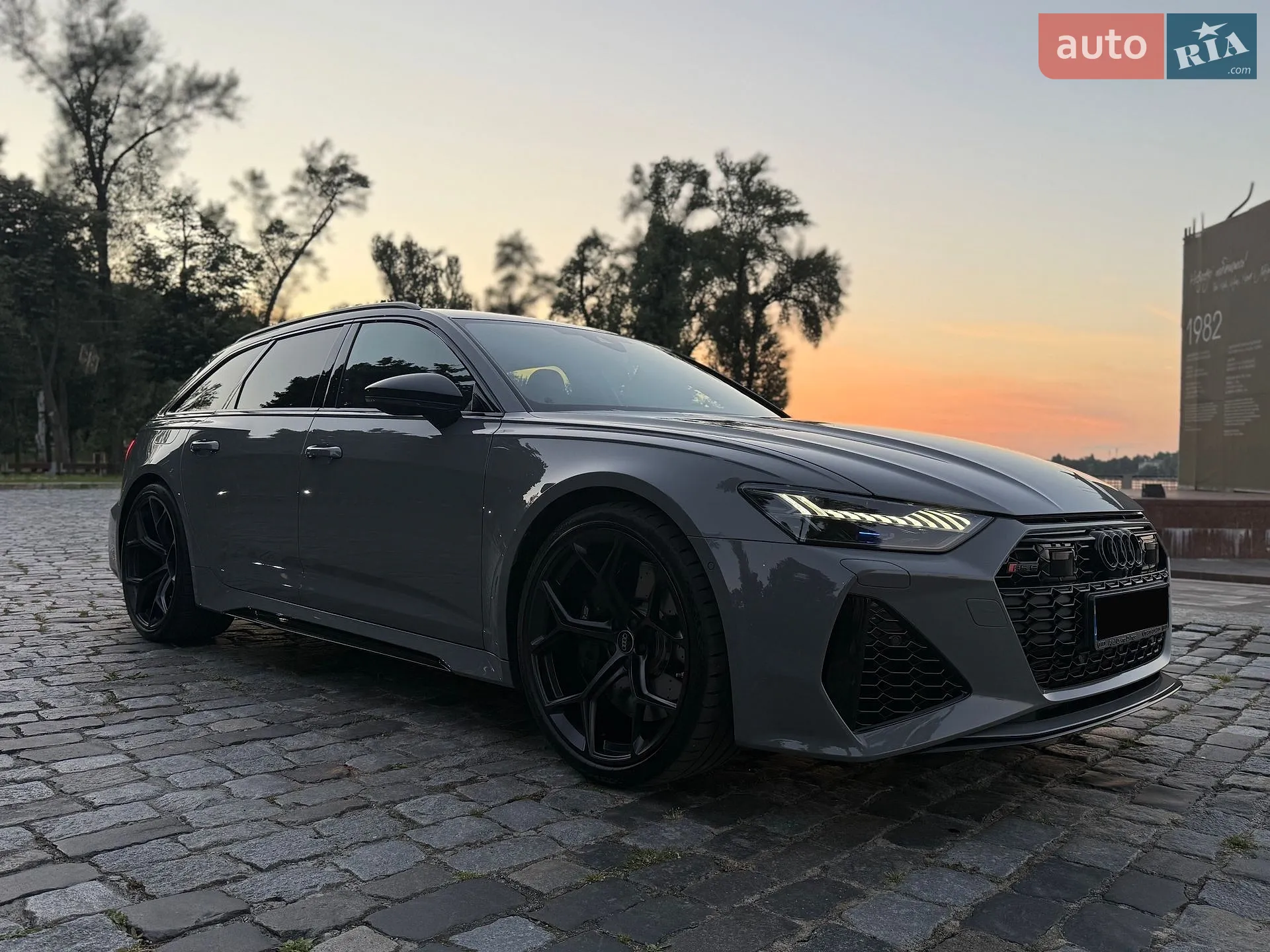 2025 Audi RS6 - мініатюра 7