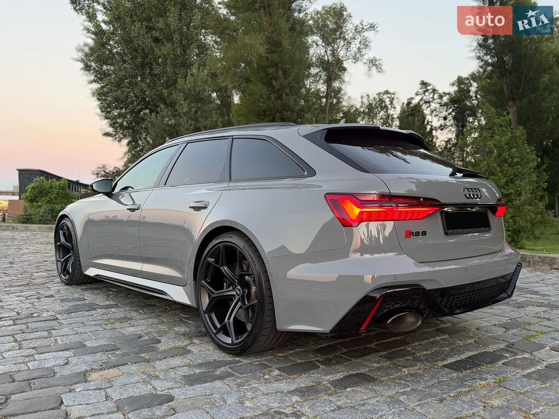 2025 Audi RS6 - мініатюра 17