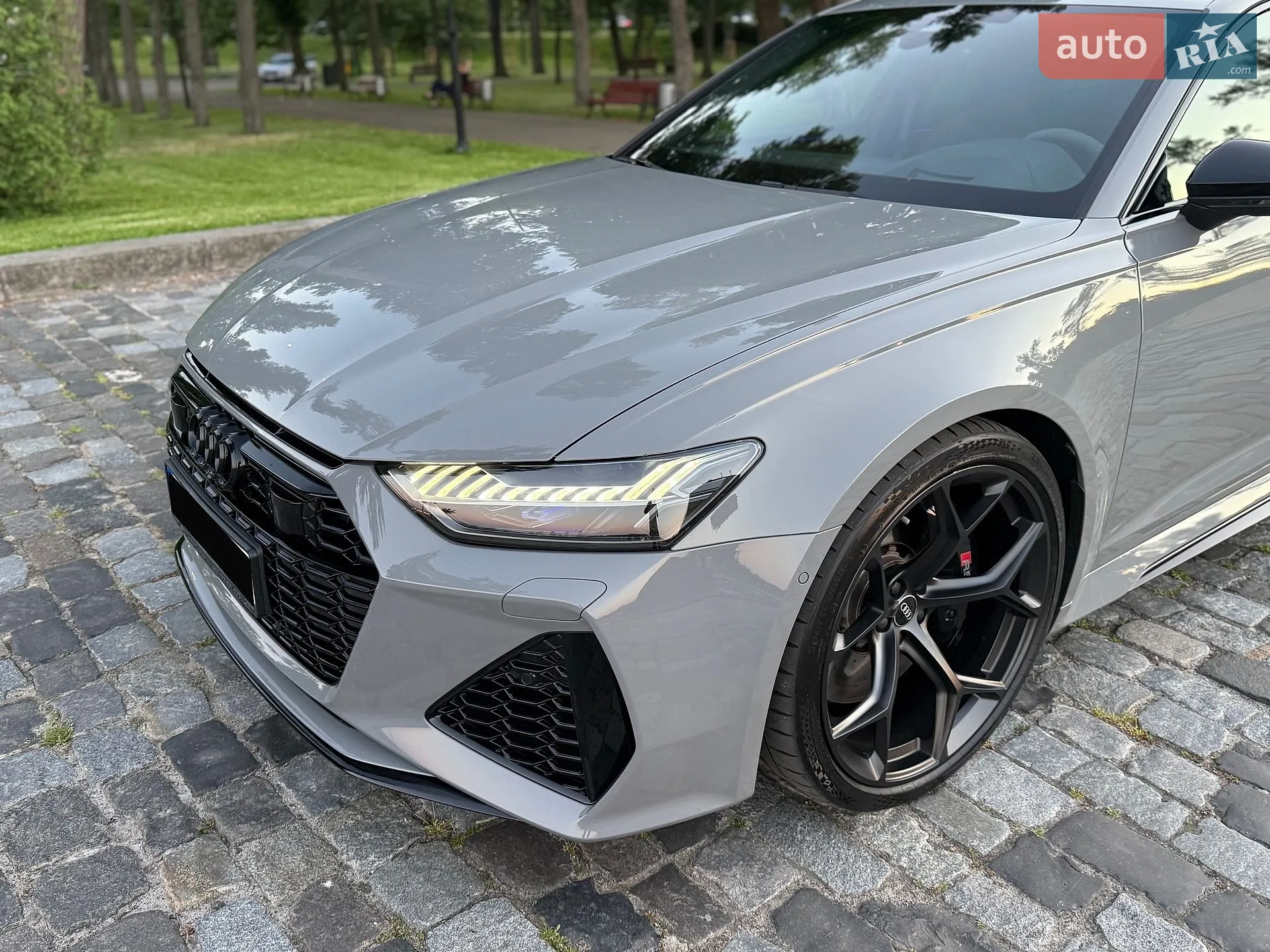 2025 Audi RS6 - мініатюра 22