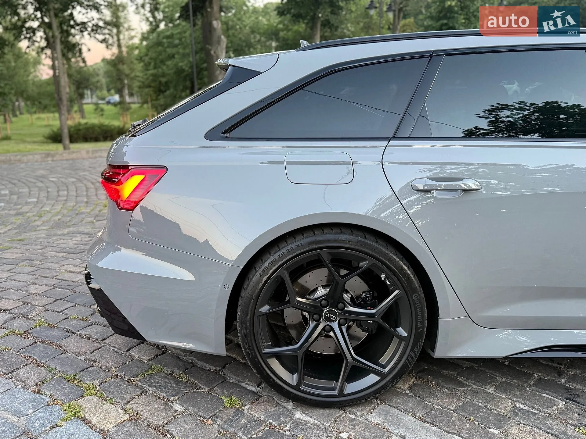 2025 Audi RS6 - мініатюра 25