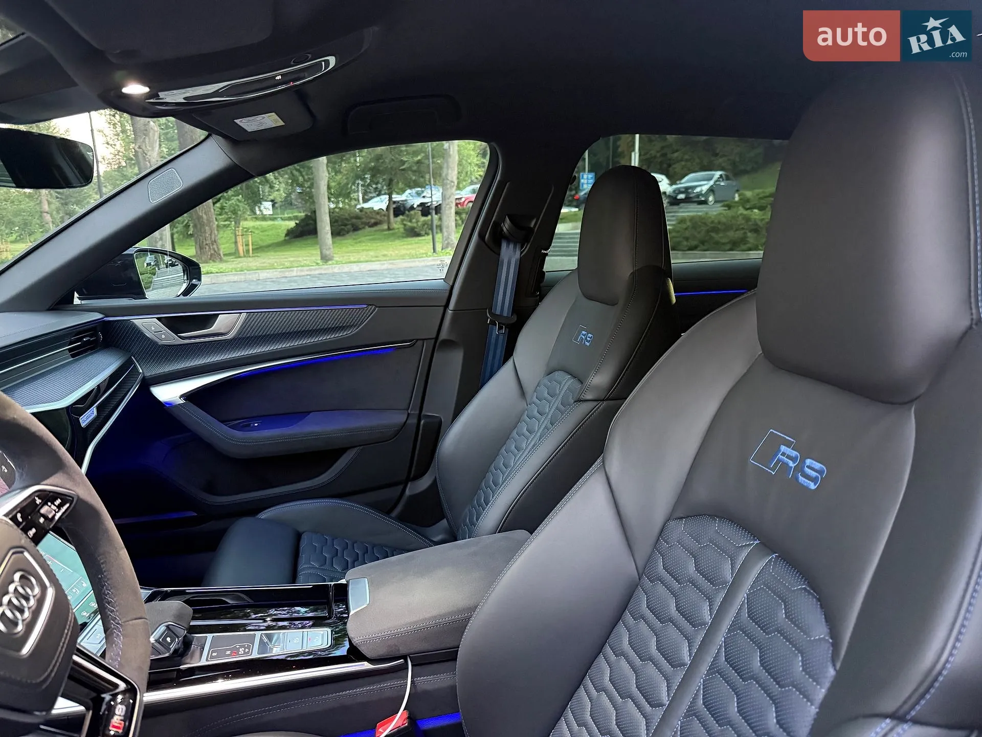 2025 Audi RS6 - мініатюра 30