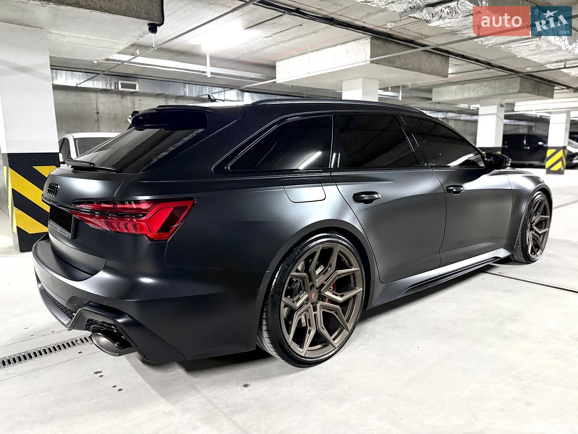 2025 Audi RS6 - мініатюра 13