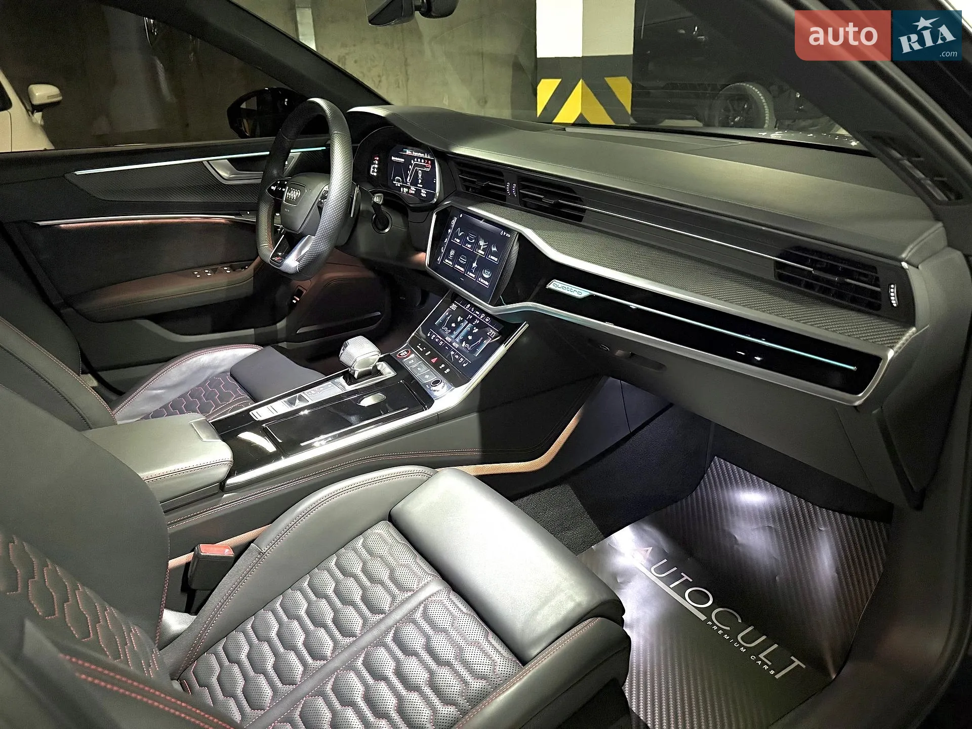 2025 Audi RS6 - мініатюра 33