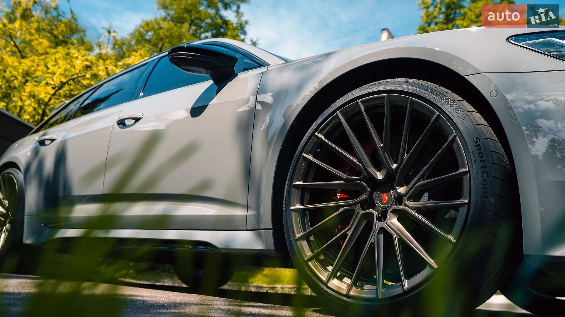 2021 Audi RS6 - мініатюра 2