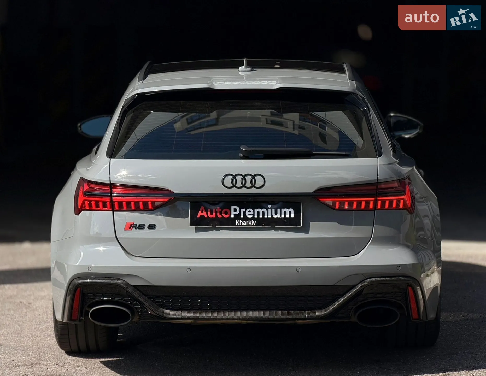 2020 Audi RS6 - мініатюра 10
