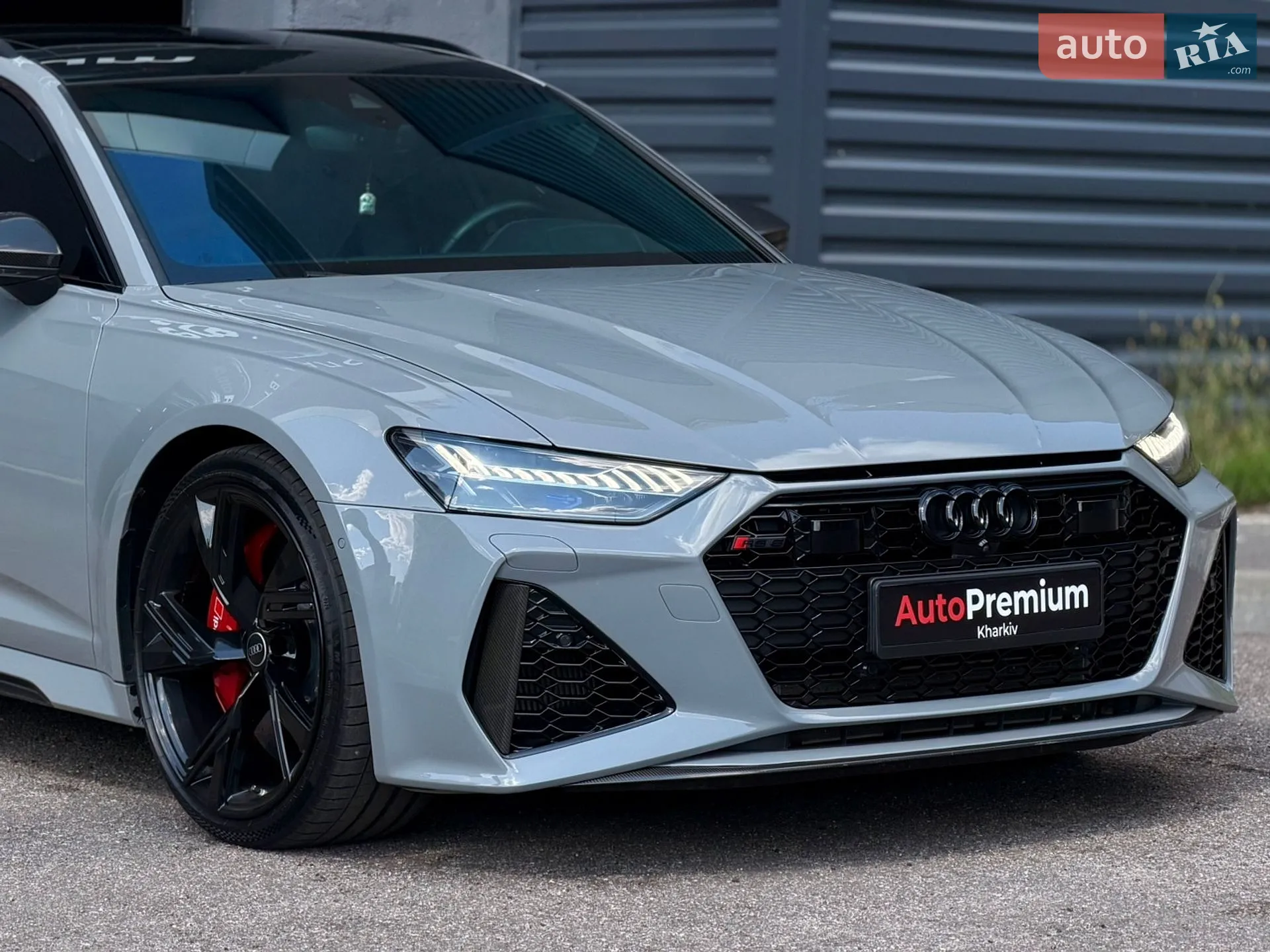 2020 Audi RS6 - мініатюра 15