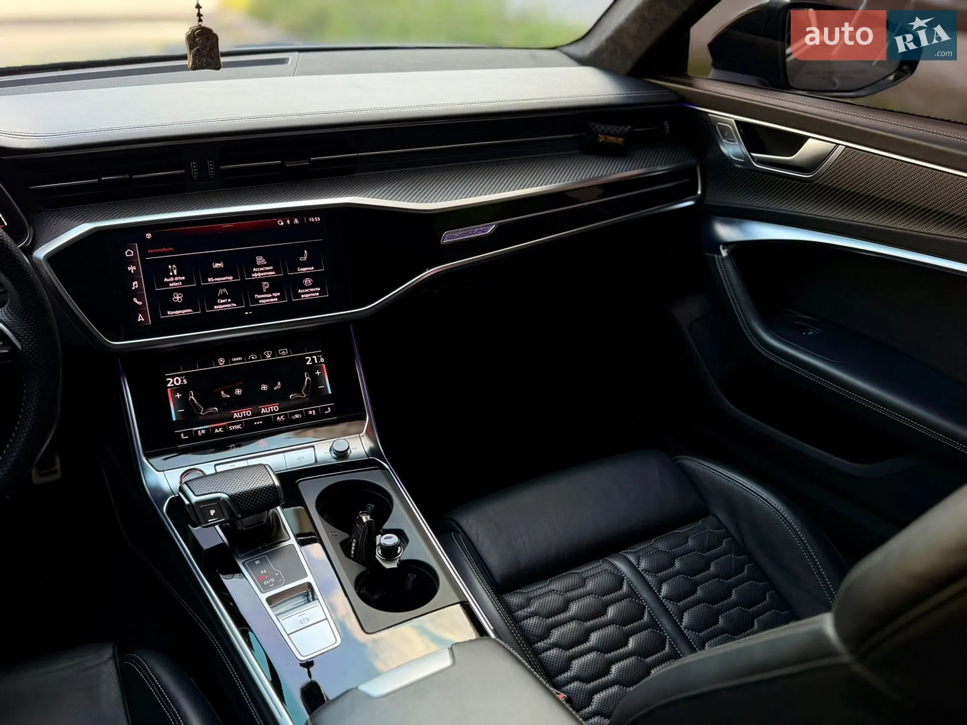 2020 Audi RS6 - мініатюра 27