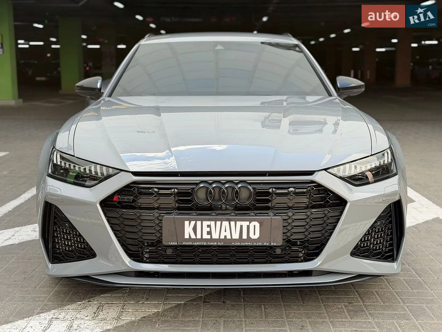 2020 Audi RS6 - мініатюра 10