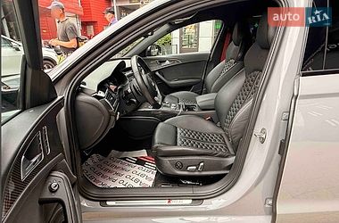 Універсал Audi RS6 2016 в Львові