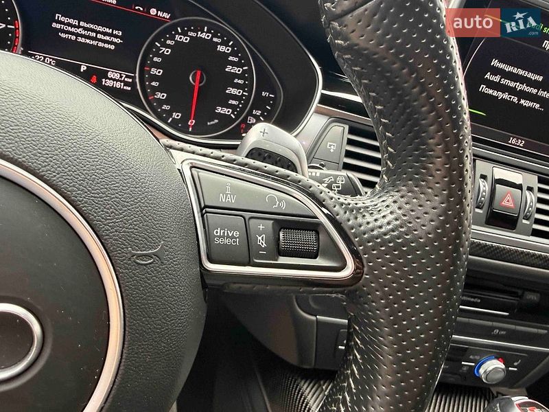 Універсал Audi RS6 2016 в Львові