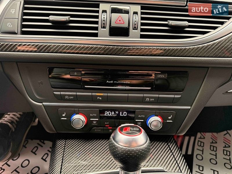 Універсал Audi RS6 2016 в Львові