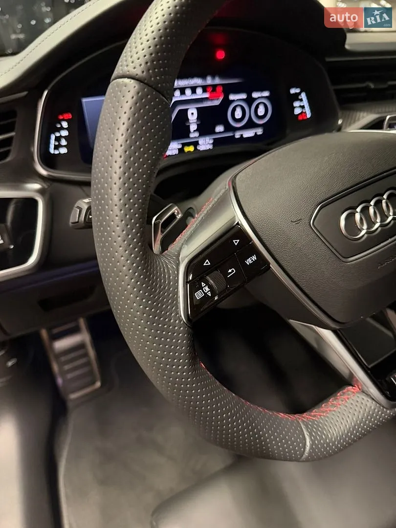 2025 Audi RS6 - мініатюра 21