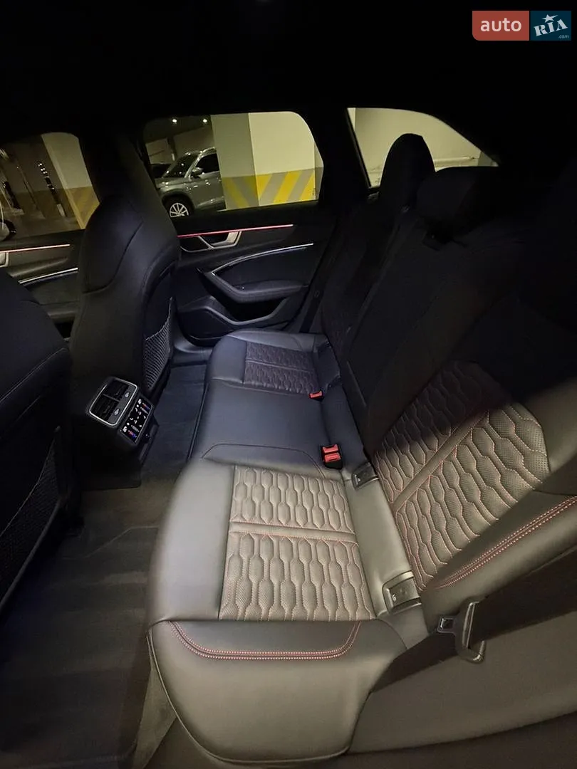 2025 Audi RS6 - мініатюра 17