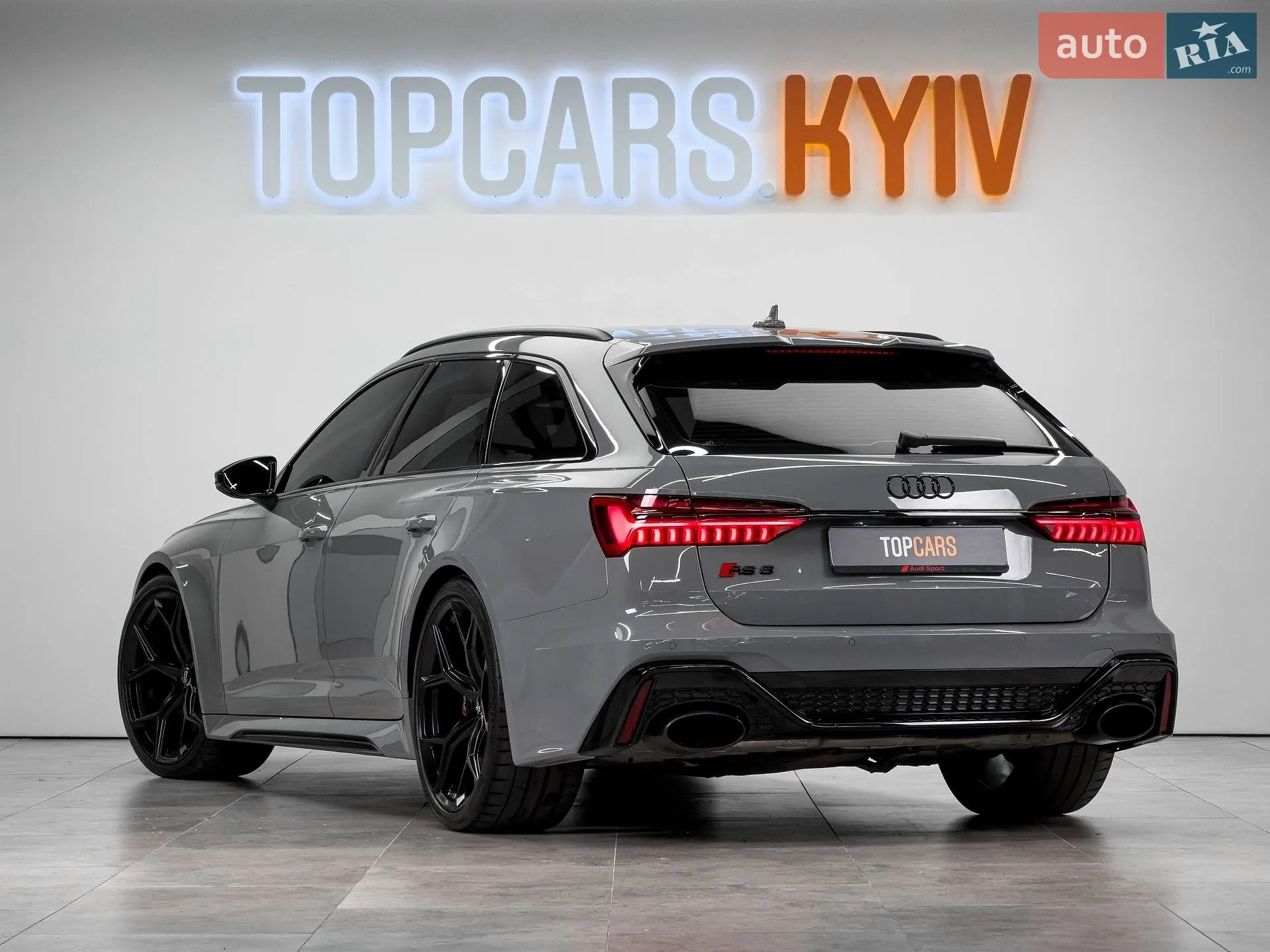 2021 Audi RS6 - мініатюра 12