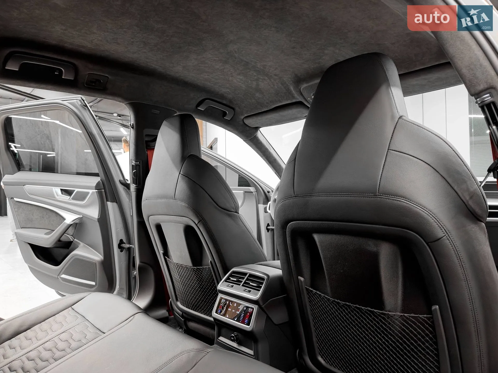 2021 Audi RS6 - мініатюра 48