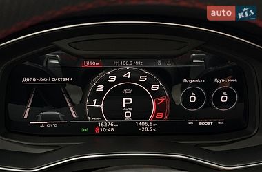 Универсал Audi RS6 2025 в Киеве
