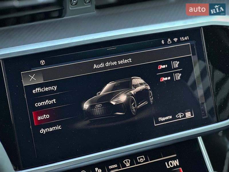 Универсал Audi RS6 2025 в Киеве