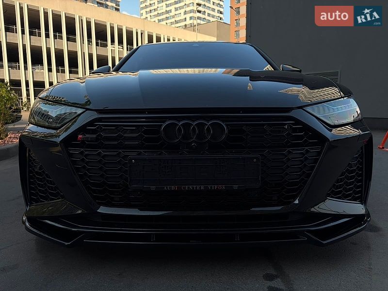 Универсал Audi RS6 2025 в Киеве