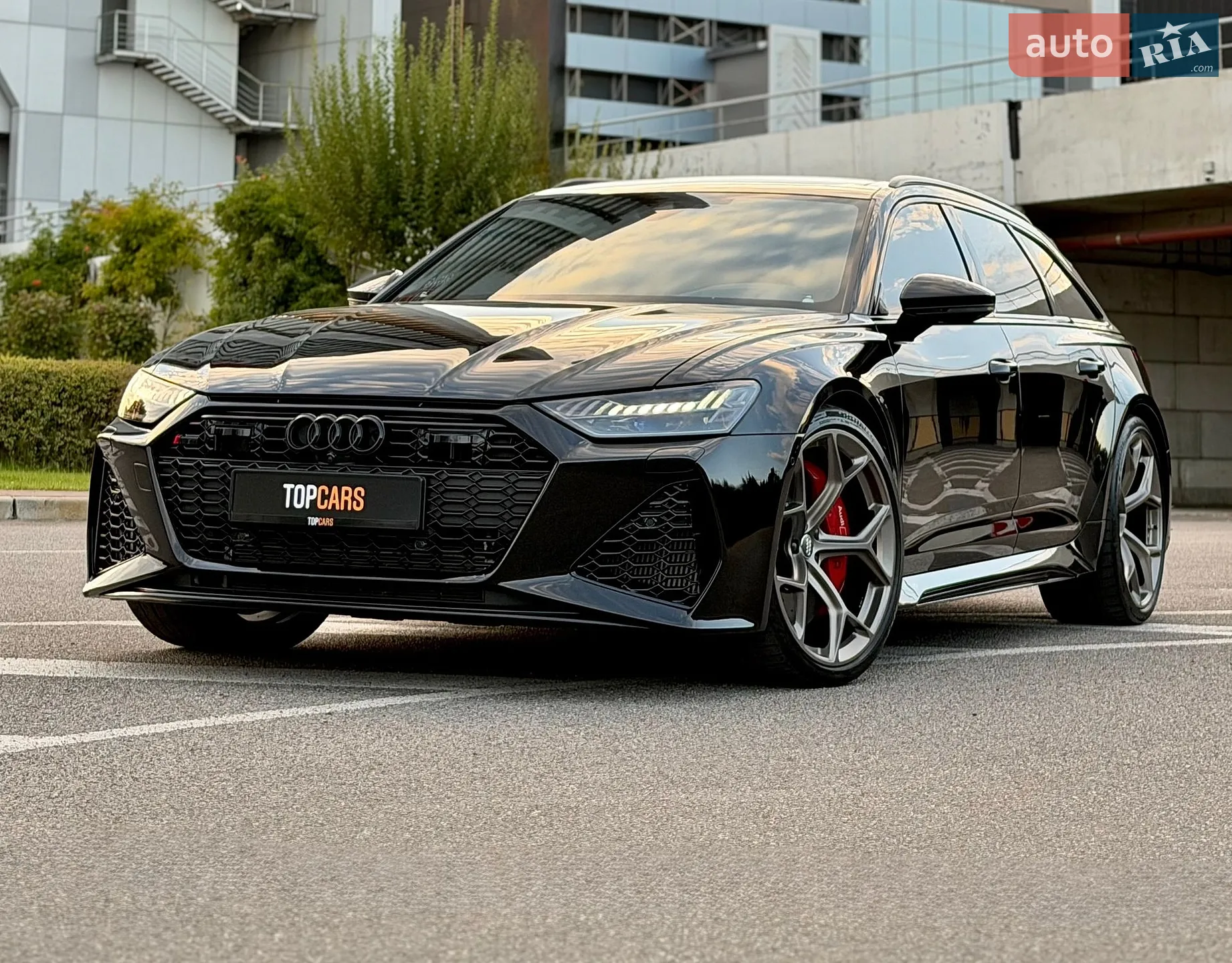 2024 Audi RS6 - мініатюра 5