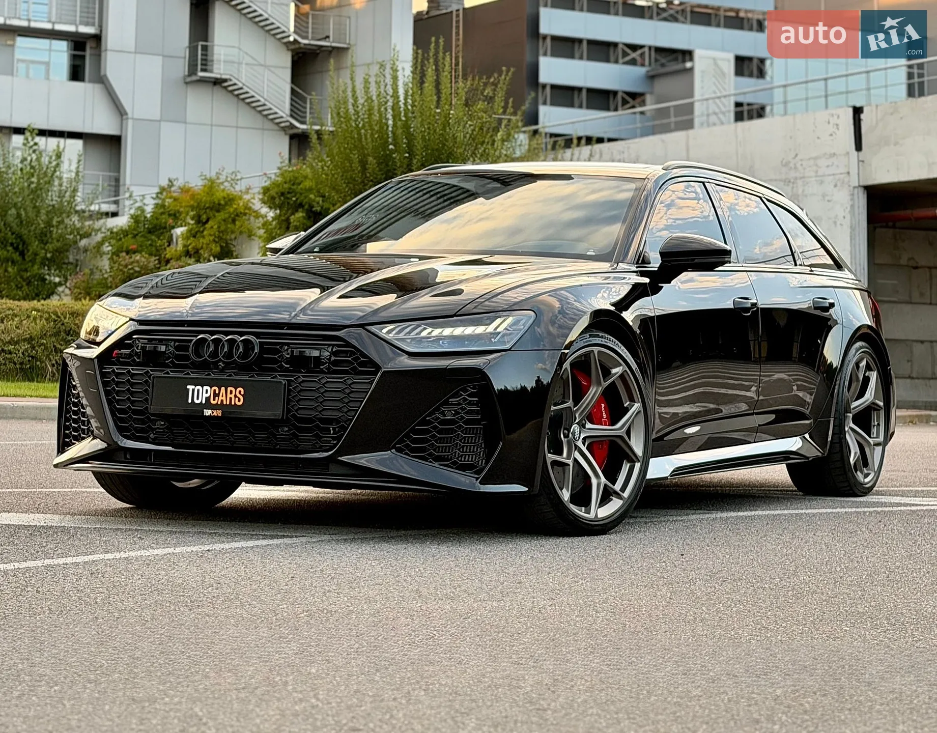 2024 Audi RS6 - мініатюра 6