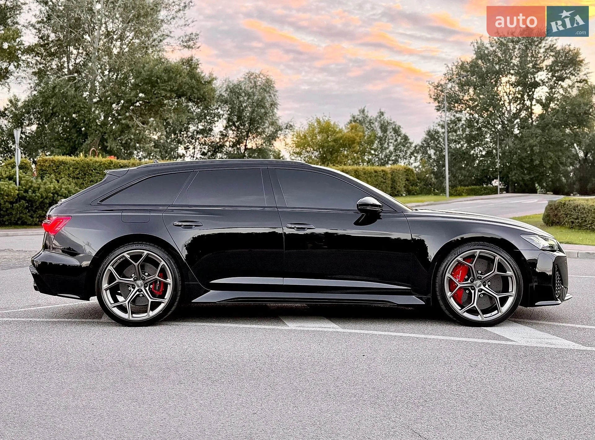 2024 Audi RS6 - мініатюра 27