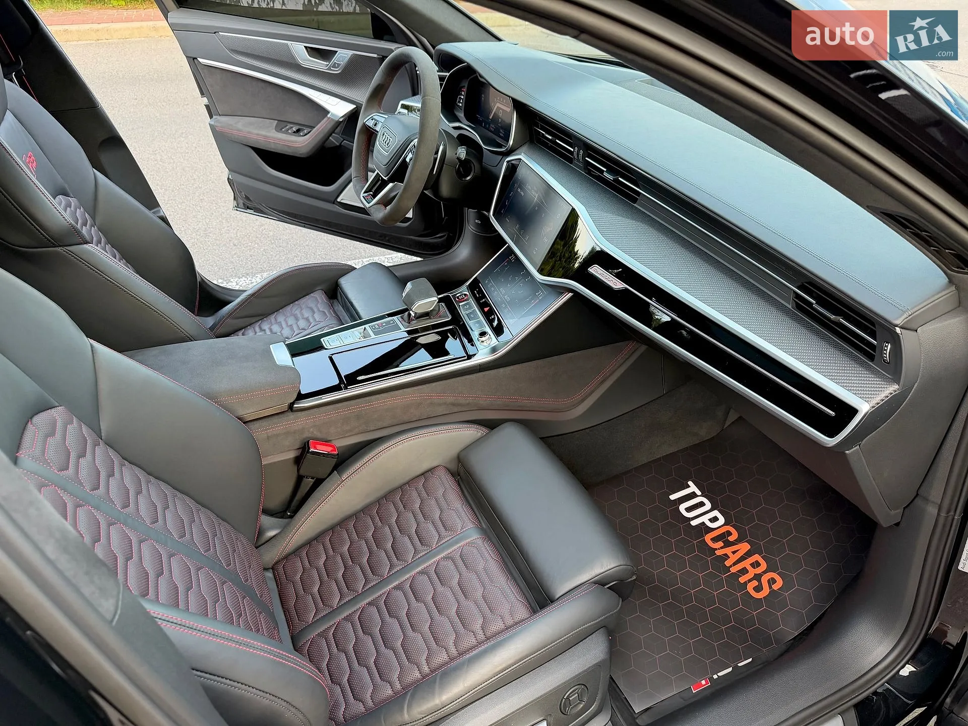 2024 Audi RS6 - мініатюра 44