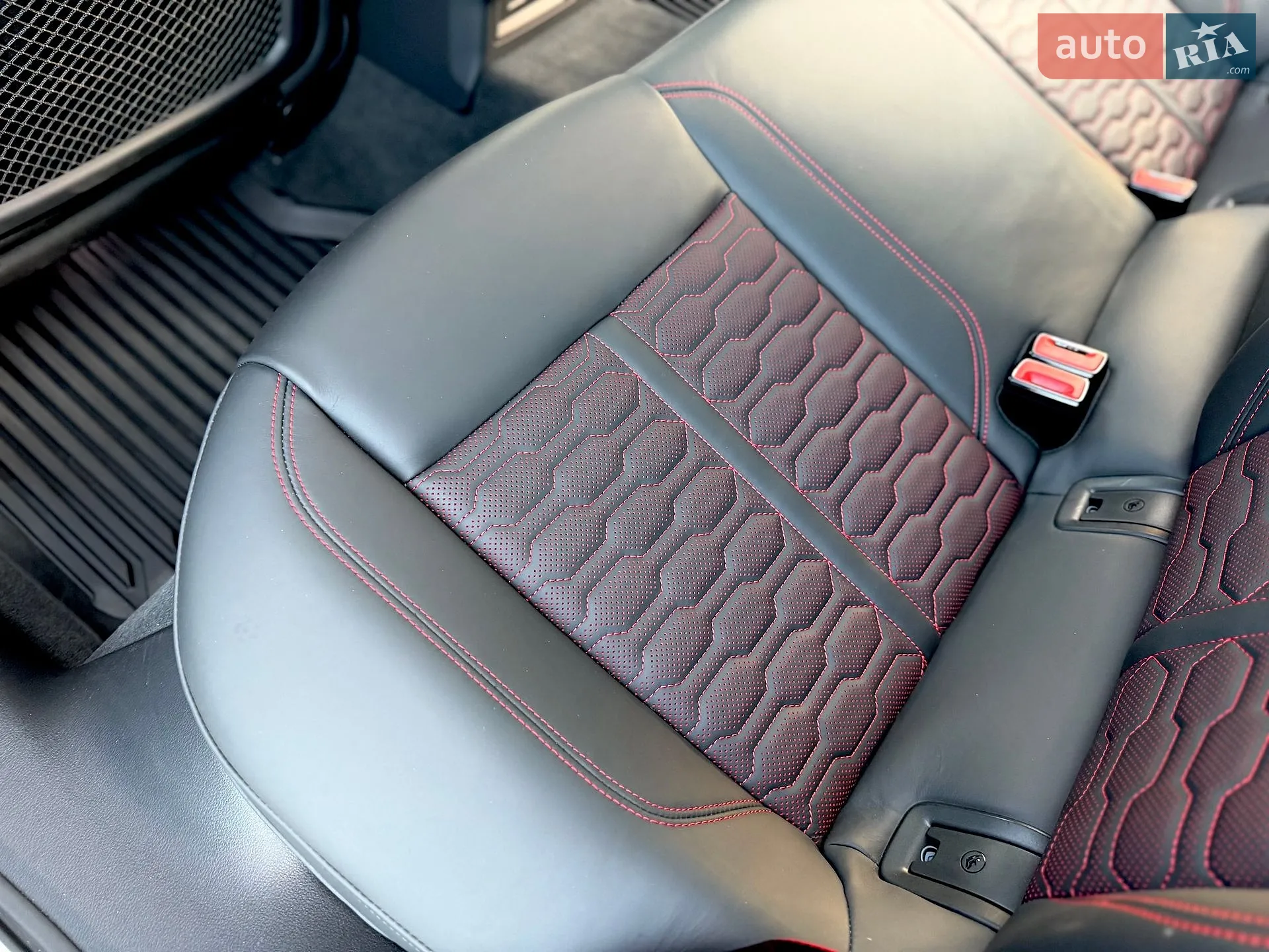2024 Audi RS6 - мініатюра 69