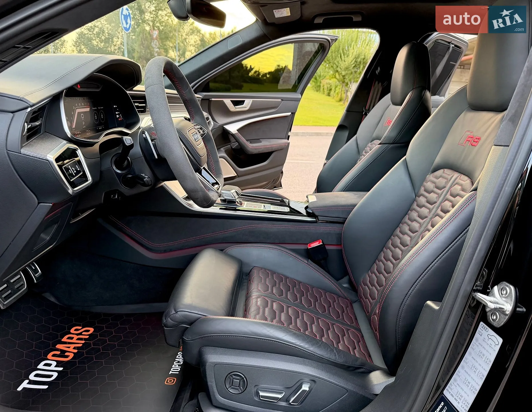 2024 Audi RS6 - мініатюра 72