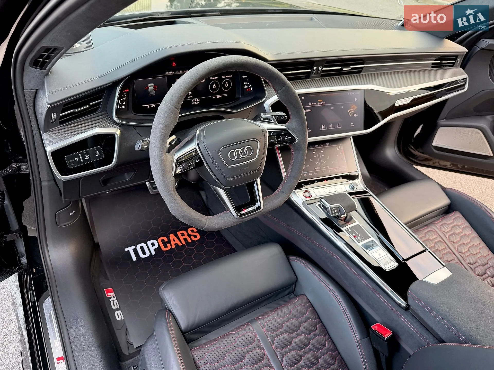 2024 Audi RS6 - мініатюра 77
