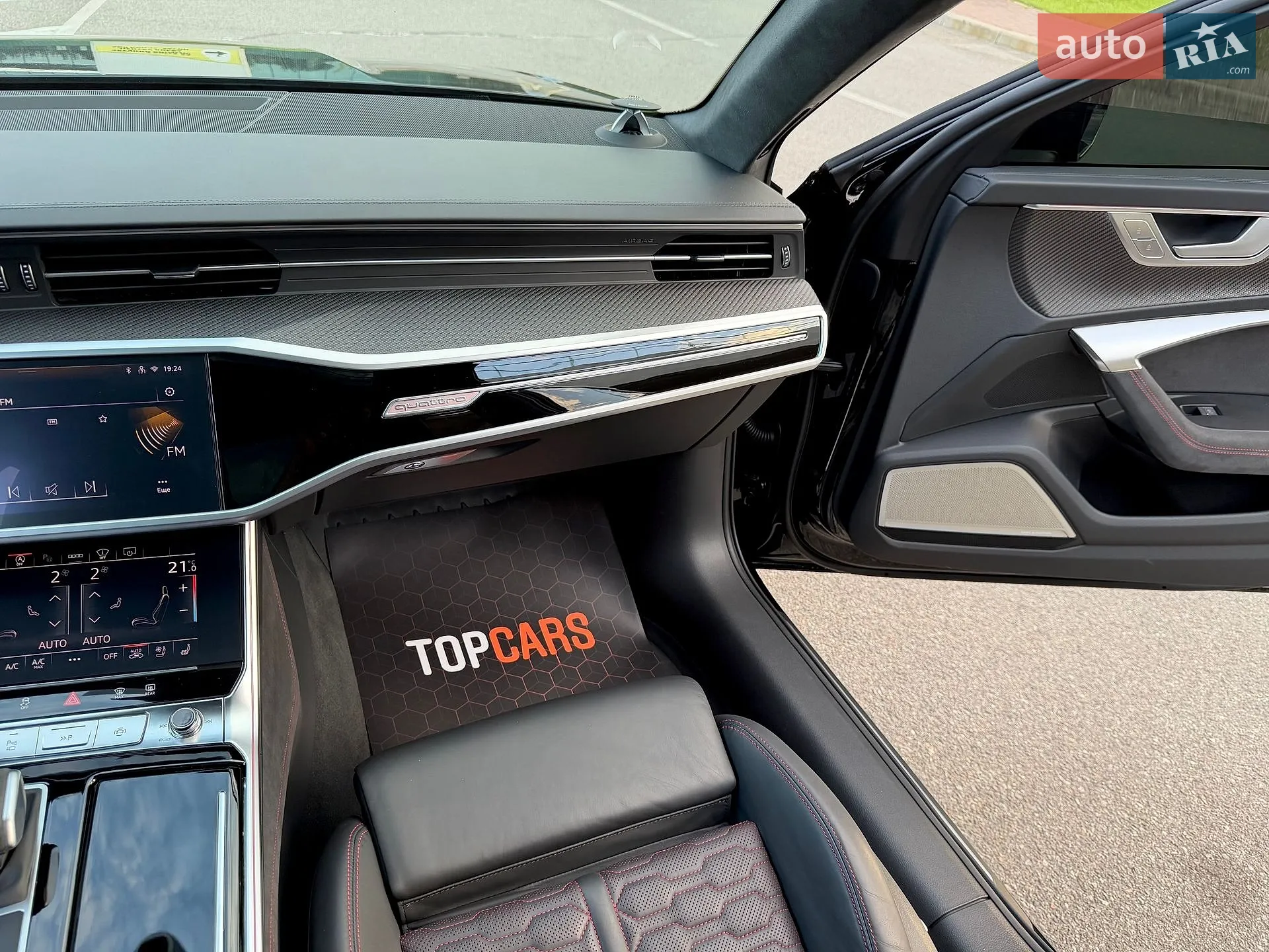 2024 Audi RS6 - мініатюра 80